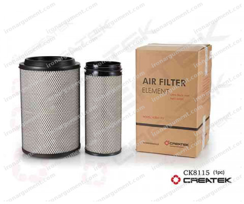 Элемент фильтра воздушного -К2841 CREATEK